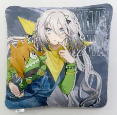 【中古】クッション・本体 ソフィア・ヴァレンタイン スクエアクッション 「カプくじ ストリートファイター6×にじさんじ コラボくじ 第2弾」 A-8賞