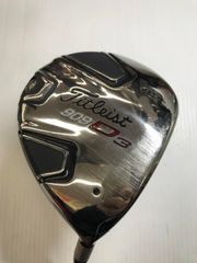 【最短翌日発送】909D3 | 9.5 | S | ランバックス 7F09 | 中古 | ドライバー | タイトリスト