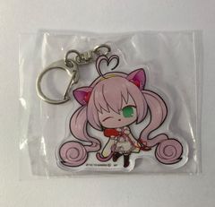 ウマ娘 ハルウララのボールチェーンキーホルダー - メルカリ