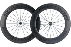 【美品・新品タイヤおまけ！】カーボンエアロホイール SUPER TEAM製 m53256654238_1.jpg?1761449354