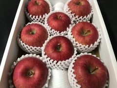 【贈答用】青森県産りんご「サンふじ」贈答用 約3kg【光センサ選果】