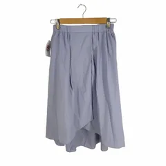 ランバンオンブルー LANVIN en Bleu フレアスカート レディース  38のサムネイル