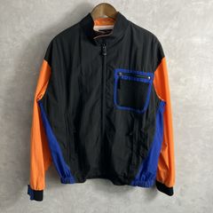 90's DKNY ダナキャラン　ナイロン　ジャケット　テック　y2k 90's DKNY ダナキャラン ナイロン ジャケット y2k - メルカリ