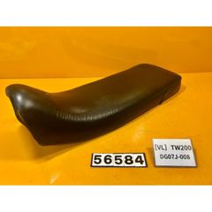 [VL 56584]ヤマハ YAMAHA TW200 DG07J-008 シート