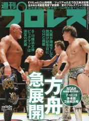 週刊プロレス No.1203 小橋建太 高山善廣 三沢光晴 小川直也 橋本真也