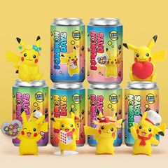 ポケモン ピカチュウ その他　4缶セット ポケモンピカチュウ 缶コレクション 全6種(中国正規版) - メルカリ