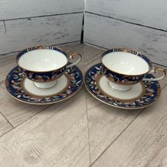 ロイヤルコペンハーゲン リーゼランド 2トリオセット - メルカリ