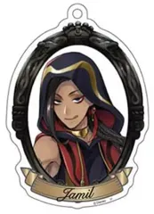 【中古】雑貨 ジャミル・バイパー 「ディズニー ツイステッドワンダーランド ブラインドアクリルキーホルダーコレクション Vol.2」