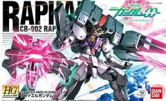 [중고] 플라스틱 모델 1/144 HG 라파엘 건담 [기동 전사 건담 00 (더블 오)]