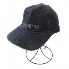 レアビンテージarmanijeansアルマーニジーンズキャップ