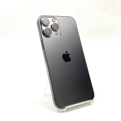 【全額返金保証】【最速発送】Apple iPhone 13 Pro Max 1TB グラファイト SIMフリー 動作確認済 84%