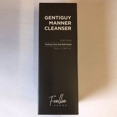 フォエリー　ジャンティガイマナークレンザー 100ml