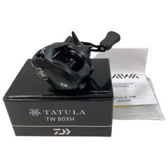 ττDAIWA ダイワ ベイトリール タトゥーラTW80XH  00630115のサムネイル