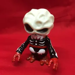 【未開封】 シークレットベース　エイリアン マンティス2 ソフビ　フィギュア Amazon.co.jp: ソフビ sofubi sofuvi sofvi フィギュア