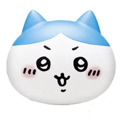 【中古】スクイーズ やる気顔 「ちいかわ おかおのスクイーズ ハチワレ」