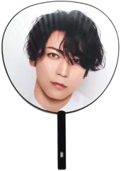 【中古】うちわ・扇子 亀梨和也 ジャンボうちわ 「KAT-TUN LIVE TOUR 2023 Fantasia」