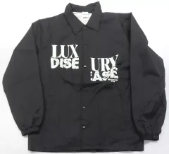 【中古】アウターウェア ONE OK ROCK 2023 DOME コーチジャケット ブラック Lサイズ 「ONE OK ROCK 2023 LUXURY DISEASE JAPAN TOUR」のサムネイル