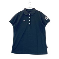 PG レディース ポロシャツ M ネイビー PG レディース ポロシャツ M ネイビー - メルカリ
