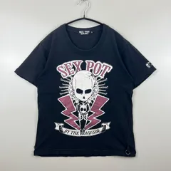 限定セールをすべて 2025年最新】セックスポットリベンジ メンズ Tシャツの人気 トップス