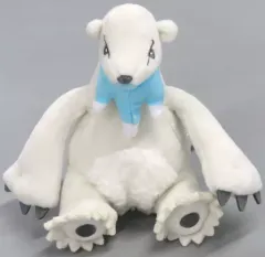 【中古】ぬいぐるみ ツンベアー Pokemon fit ぬいぐるみ 「ポケットモンスター」 ポケモンセンター限定