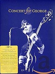 Concert for George 2枚組 DVD - メルカリ