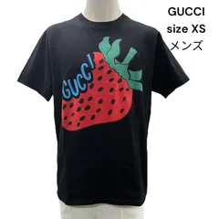 美品❤︎GUCCIＴシャツxsサイズ 美品 GUCCI グッチ Tシャツ サイズ:XS 現行モデル インター