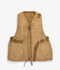 【新品未使用】FW24 visvim GUSTO DOWN VEST ベージュ3 GUSTO DOWN VEST | Visvim Official North American Web Store