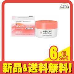 MINON モイストチャージクリーム 6個セット - メルカリ