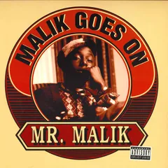 米12” Mr. Malik Malik Goes On 75444350591 ROWDY /00250のサムネイル