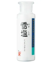 パラダイスプラン 雪塩 クッキングボトル 50g 宮古島の雪塩 沖縄 お土産 送料無料
