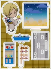 【中古】アクリルスタンド・アクリルパネル 七海建人(全身) アクリルジオラマ 「まるくじ 呪術廻戦 Summer memories YUKATA styl」 大吉04