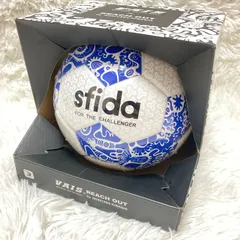 VAIS×REACH OUT　sfida スフィーダ　キッズ　サッカーボール　3号のサムネイル