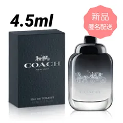 コーチ　マン　オーデトワレ　100ml 布小袋　ポストカード　香水 コーチ マン オーデトワレ 100ml 布小袋 ポストカード 香水 楽天