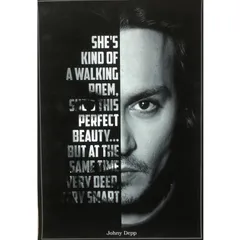 2025年最新】ジョニー・デップ絵の人気アイテム - メルカリ