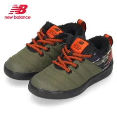 new balance ニューバランス YHMOC BLK モック ウィンター スニーカー