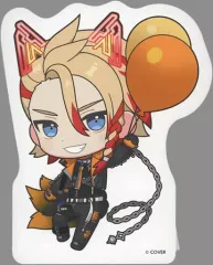 【中古】ポップスタンド・パネル アクセル・シリオス ホロスターズEnglish ミニキャラポップスタンド 「バーチャルYouTuber ホロライブ hololive SUPER EXPO 2023」