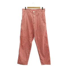 2025年最新】ギャルソン ギンガムチェック パンツの人気アイテム