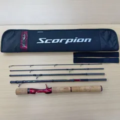 25アンタレスhg×スコーピオン15101F-5 シマノ(SHIMANO) スコーピオン 15101F-5 スコーピオン ☆NEW