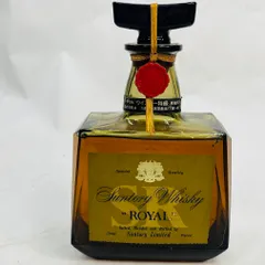 2025年最新】サントリー ローヤル 特級の人気アイテム - メルカリ