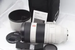 ⑪SONY SEL100400GM 中古　箱無し ⑪SONY SEL100400GM 中古 箱無し 楽天市場】sony sel100400gm