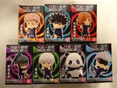 バンダイ 呪術廻戦 ADVERGE MOTION 全7種セット
