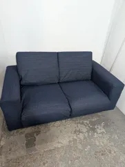 無印良品　3シーターカバー⭐︎未開封(2019)  グレー 無印良品】3シーター ソファーカバー グレー 無印良品 ソファカバー