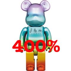 【新品】BE@RBRICK UFO 400% 1000％ まぼろしのパレード BE@RBRICK U.F.O. 400％ まぼろしのパレード - メルカリ