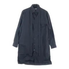 激レア 18aw ヨウジヤマモト 2WAY 天竺総柄 カットソー 長袖Tシャツ Y'S LOGO/BLUSH PRINT LONG SLEEVE T(S Grey): Y's｜THE SHOP