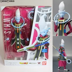 魂ウェブ商店限定 S.H.Figuarts(フィギュアーツ) ウイス ドラゴンボール超(スーパー) 完成品 可動フィギュア バンダイ - メルカリ