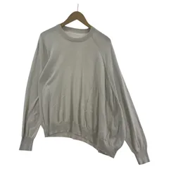 maison margiela カシミヤニット XS グレーのサムネイル