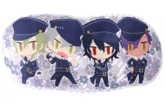 【中古】クッション・抱き枕・本体(キャラクター) [単品] UNDEAD おもちクッション 「あんさんぶるスターズ! 福袋 C.UNDEAD」のサムネイル