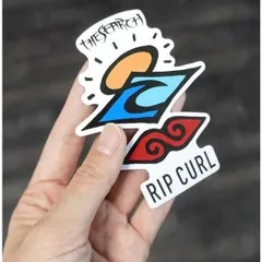 2024年最新】RIPCURLステッカーの人気アイテム - メルカリ