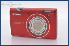 2026年最新】COOLPIX S5100の人気アイテム - メルカリ