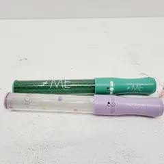 ≠ME Official diamond Stick ダイヤモンドペンライト ≠ME ノイミー ペンライト Official diamond Stick - メルカリ